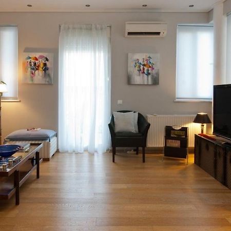 Acropolis Luxury Apartment With Balcony Athens Luaran gambar