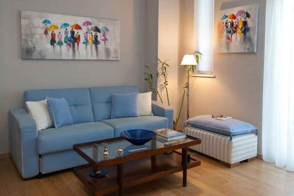 Acropolis Luxury Apartment With Balcony Athens Luaran gambar