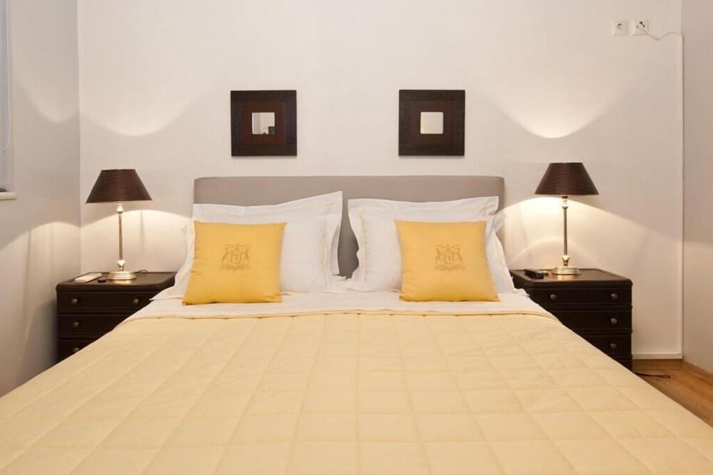 Acropolis Luxury Apartment With Balcony Athens Luaran gambar